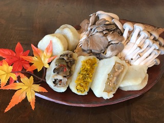 信州おやきの祭典2019
