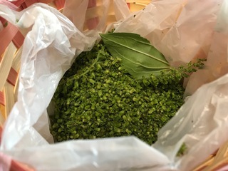 寒い朝
