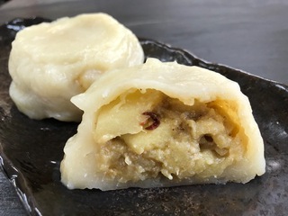 ピり辛りんご