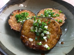 小森なすレシピ
