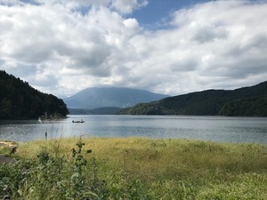 野尻湖