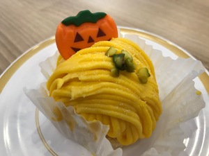 母のお気に入り