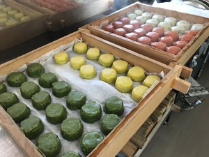 信号と一緒