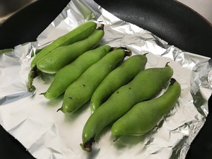 暑かった・・・