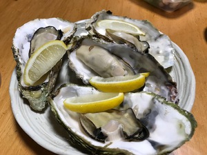 海の幸三昧