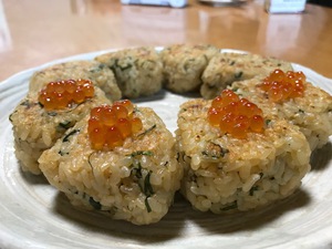 海の幸三昧