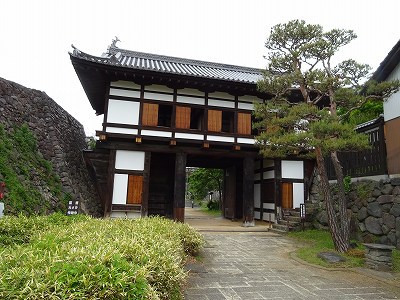 小諸城・御城印。