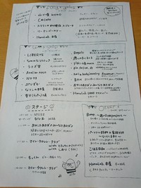 ママルシェのブースは。。。