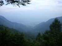ダイエット登山その2