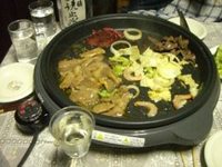 焼肉パーティ