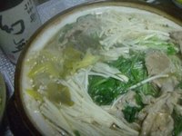 鍋の合う晩酌酒