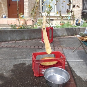 流しそうめん