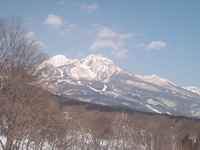 黒姫山スキー