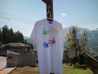 父の日Tシャツ