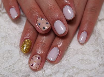 つぶつぶnail