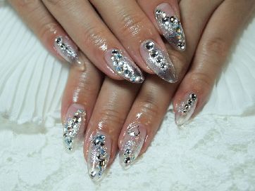 clear nail