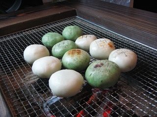 栄村のあんぼ