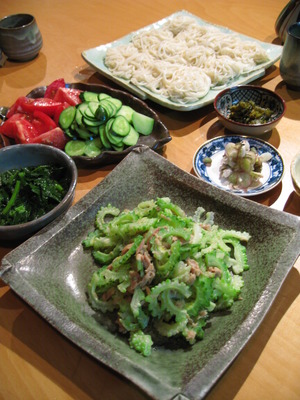 お盆戦争突入