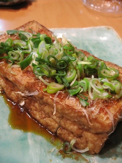 厚揚げ