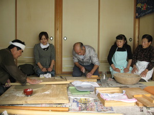 新蕎麦の会