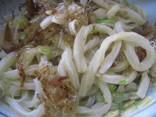無名うどん