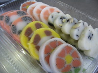 やしょうま作りました