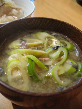 頂きもので