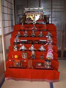 ひな祭り