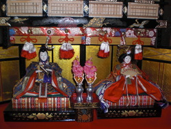 ひな祭り