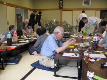 お茶のみサロン