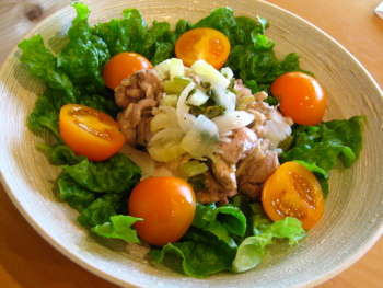 小さな和み料理教室－第２６回です