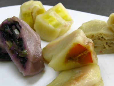 加賀野菜その後