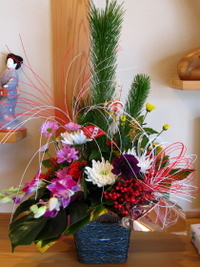 来年は。。。