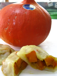 新作の加賀野菜おやき
