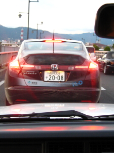 燃料電池自動車