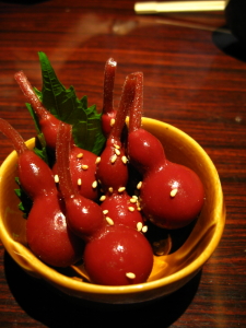 ひょうたん漬