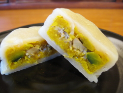 串木野おやき