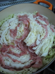 食べたくて・・・作りました