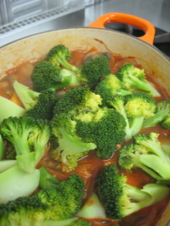食べたくて・・・作りました