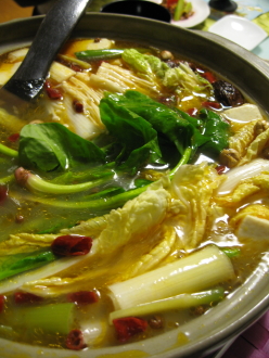 湖南料理