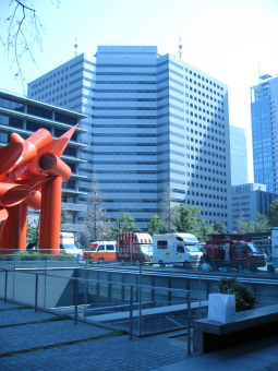 ＮＹ摩天楼？