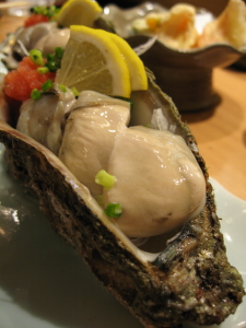 岩牡蠣
