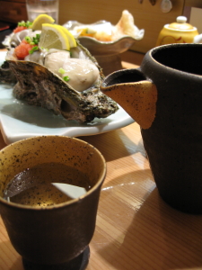 岩牡蠣
