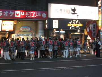 秋祭り