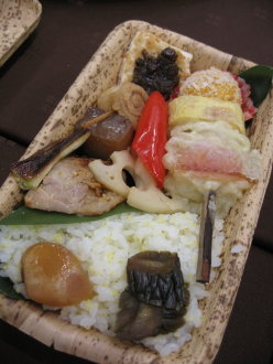 「ながのいのち」弁当