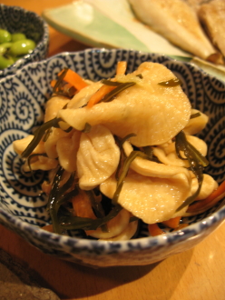 酒肴三昧
