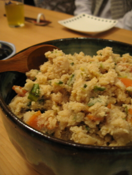 母のもてなし料理