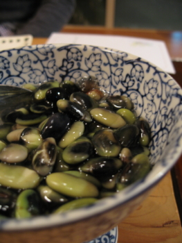 母のもてなし料理