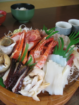 刺身三昧