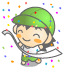 紙吹雪